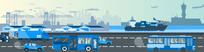 Durabilité des systèmes de mobilité européens d’ici 2025