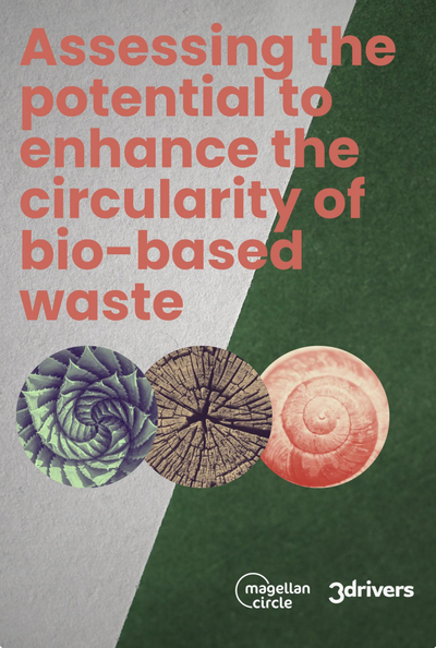 Assessing the potential to enhance the circularity of bio-based waste