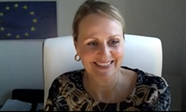 Director General Florika Fink Hoijer