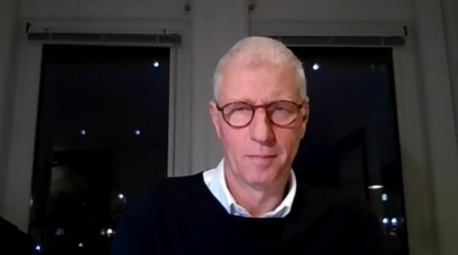 Hans Bruyninckx Executive Director EEA