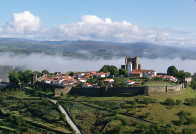 Case study: The vector maps of Portugal
