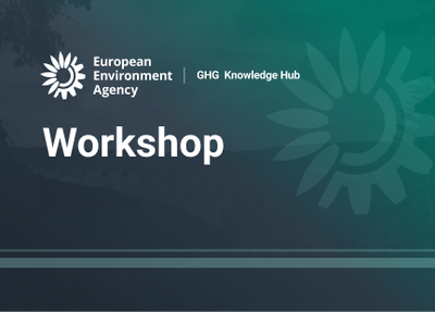 Workshop - LULUCF: enhancing climate policy implementation