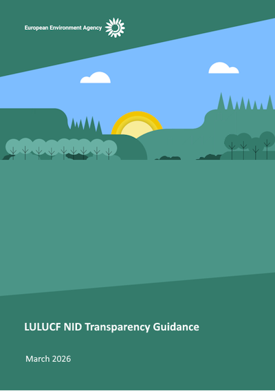LULUCF NID Transparency Guidance