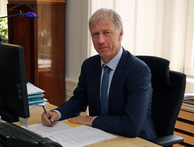 Hans Bruyninckx, EEA Executive Director
