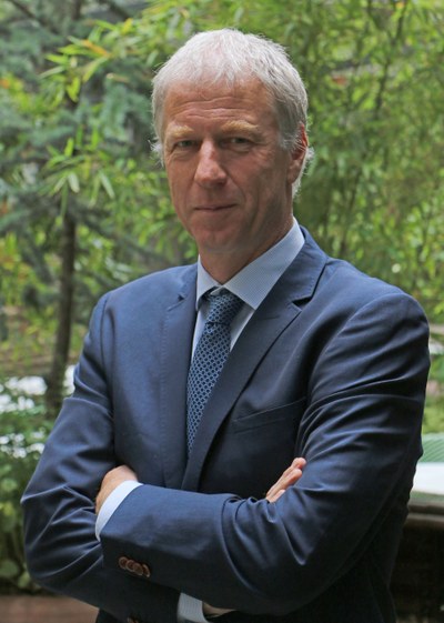 Hans Bruyninckx, EEA Executive Director