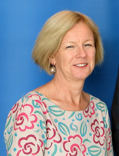 Laura Burke, chair of the EEA Management Board