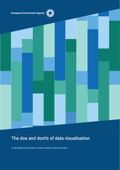 EEA dos and don'ts of data visualisation