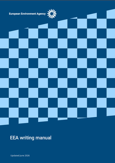 EEA writing manual
