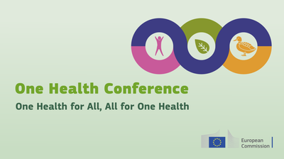 One Health Conference — One Health for All, All for One Health