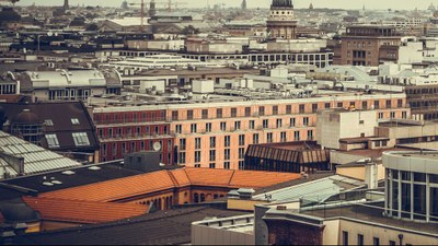 Building renovation: where circular economy and climate meet