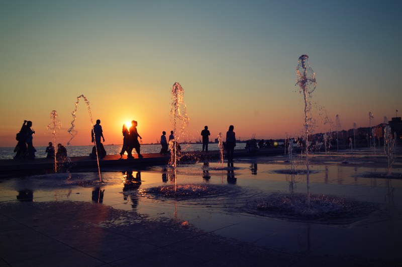 Cities are key to a climate-resilient Europe, stronger adaptation targets can boost progress