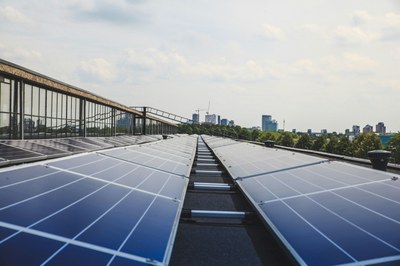 Cities can offer new opportunities for prosumers of renewable energy