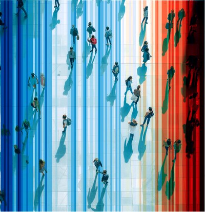 Overheated and underprepared: European survey finds citizens concerned about heat and ability to cope with climate change