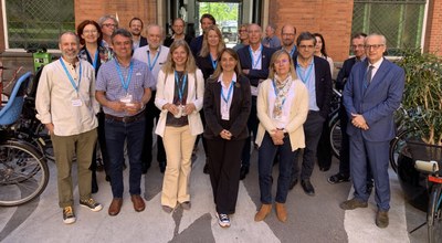EEA Scientific Committee elects new chair and vice-chairs
