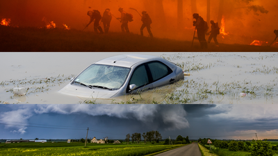 EEA welcomes the Climate Resilience Framework and launches new tools to help Europe prepare