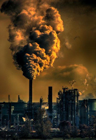 Beating cancer — the role of Europe’s environment