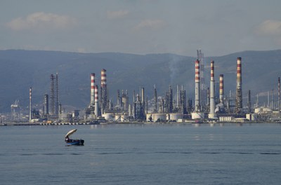 Industrial transformation key to cutting emissions and pollution further in Europe’s energy-intensive industries