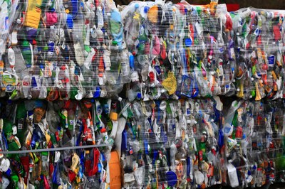 Markets for many commonly recycled materials struggle in the EU