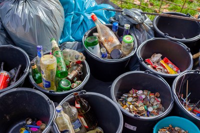 Municipal waste management in the Western Balkan countries