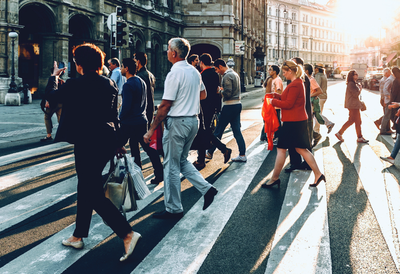 Urban sustainability in Europe - Post-pandemic drivers of environmental transitions