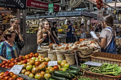 Reimagining the food system through social innovations
