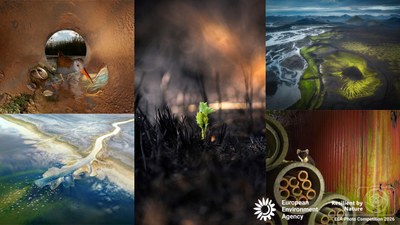 Winners of 2026 EEA "Resilient by Nature" photo competition announced