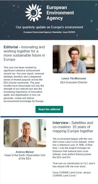 Newsletter December 2025