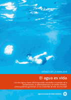 SEÑALES DE LA AEMA 2018 El agua es vida