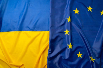 EU solidarity with Ukraine