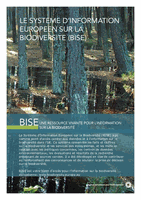 Le Système d’Information Européen sur la Biodiversité (BISE)