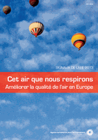 Signaux 2013 - Cet air que nous respirons