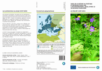 Vers un système de partage d'informations sur l'environnement (SEIS) dans le voisinage européen
