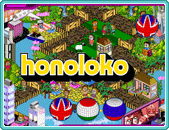 Honoloko: environmental game