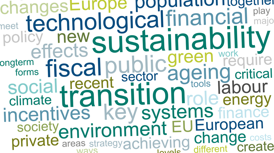 Ageing population, emerging technologies and fiscal sustainability can influence EU’s path to sustainable future