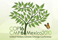 COP16: climate change talks start in Mexico
