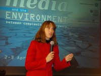 EEA co-hosts media-environment conference