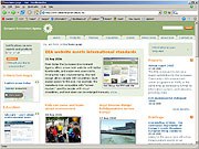 New-look EEA website improves accessibility
