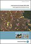 Land accounts report cover