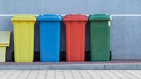 Europe is not on track to halve non-recycled municipal waste by 2030
