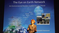 Global initiative for sharing information takes off at Eye on Earth Summit