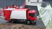 Greenland is stepping up its efforts to improve waste management