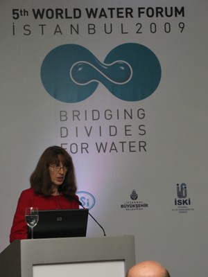 World Water Forum - Istanbul May 2009