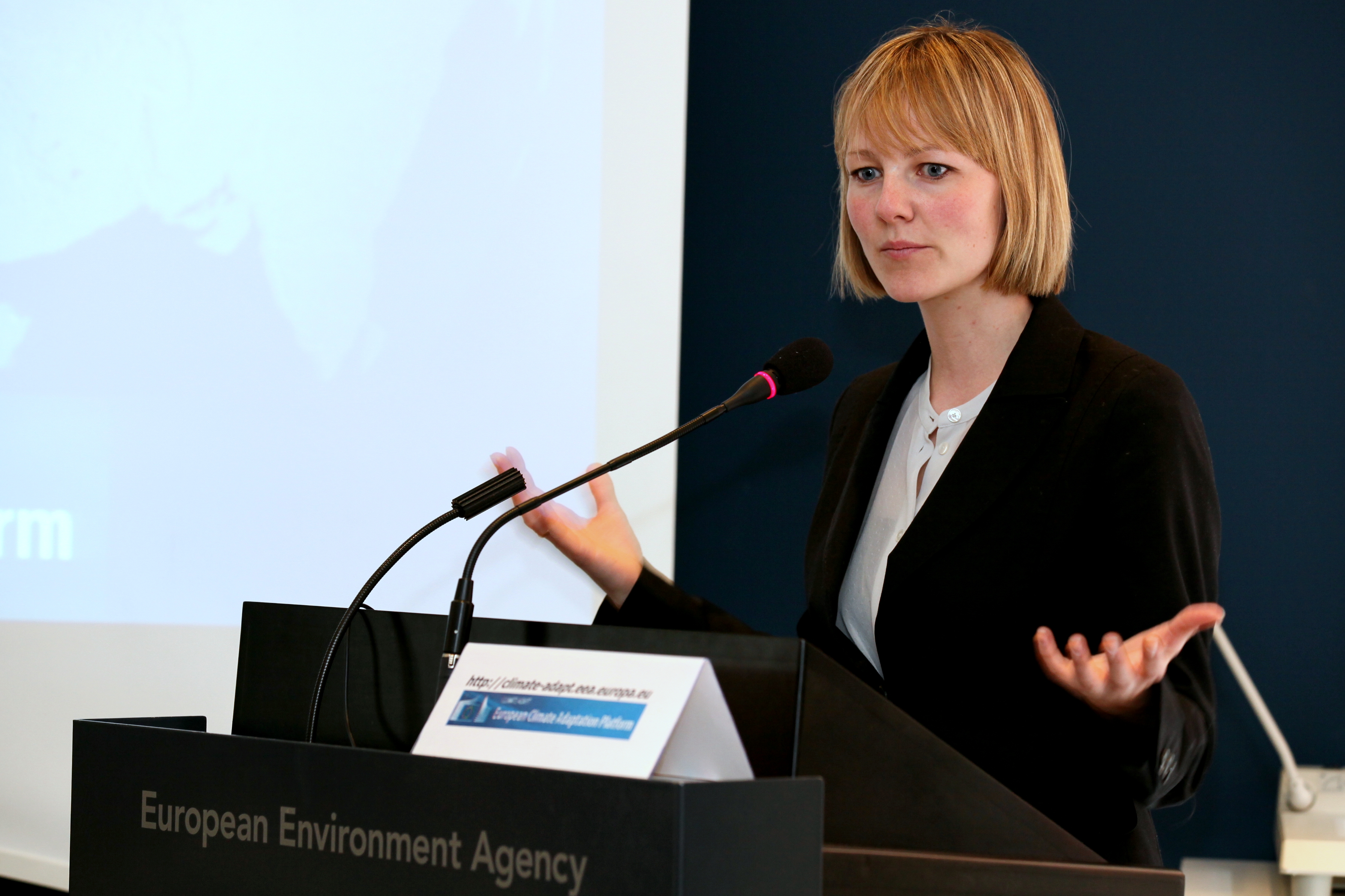 Danish Environment Minister Ida Auken