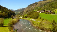 River Mur recognised for effective river basin management