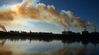 Water: nutrient and heavy metal pollution 'decoupling' from growth 