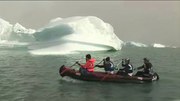 Witness climate change in the Arctic: watch 'Our Arctic Challenge'