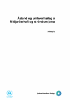 Ástand og umhverfisálag á Miðjarðarhafi og ströndum þess