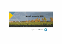 Segnali ambientali 2001- Riassunto
