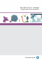 EAA 2009–2013 m. strategija. Daugiametė darbo programa