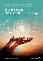 EAA ir Eionet 2021–2030 m. strategija